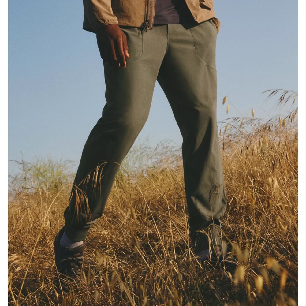 LULULEMON ABC joggers extra small BLACK EXCELLENT condition